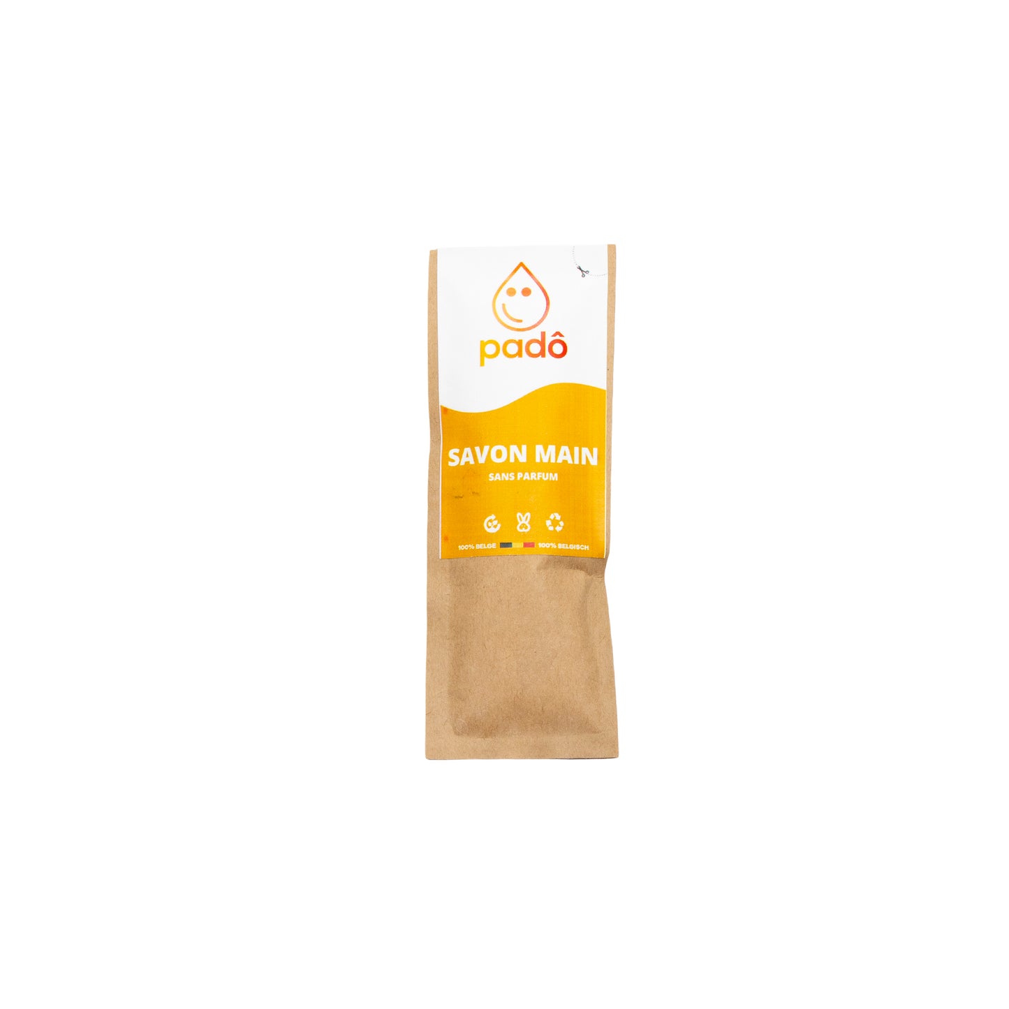 Padô - Recharge Savon main
