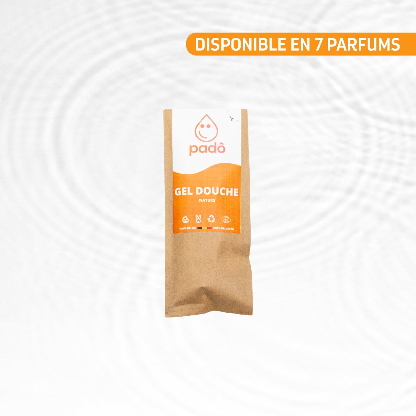 Padô - Recharge Gel douche