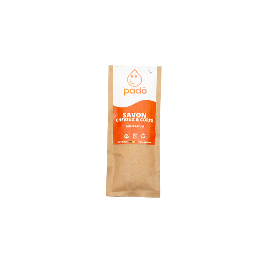 Padô - Recharge Savon cheveux & corps