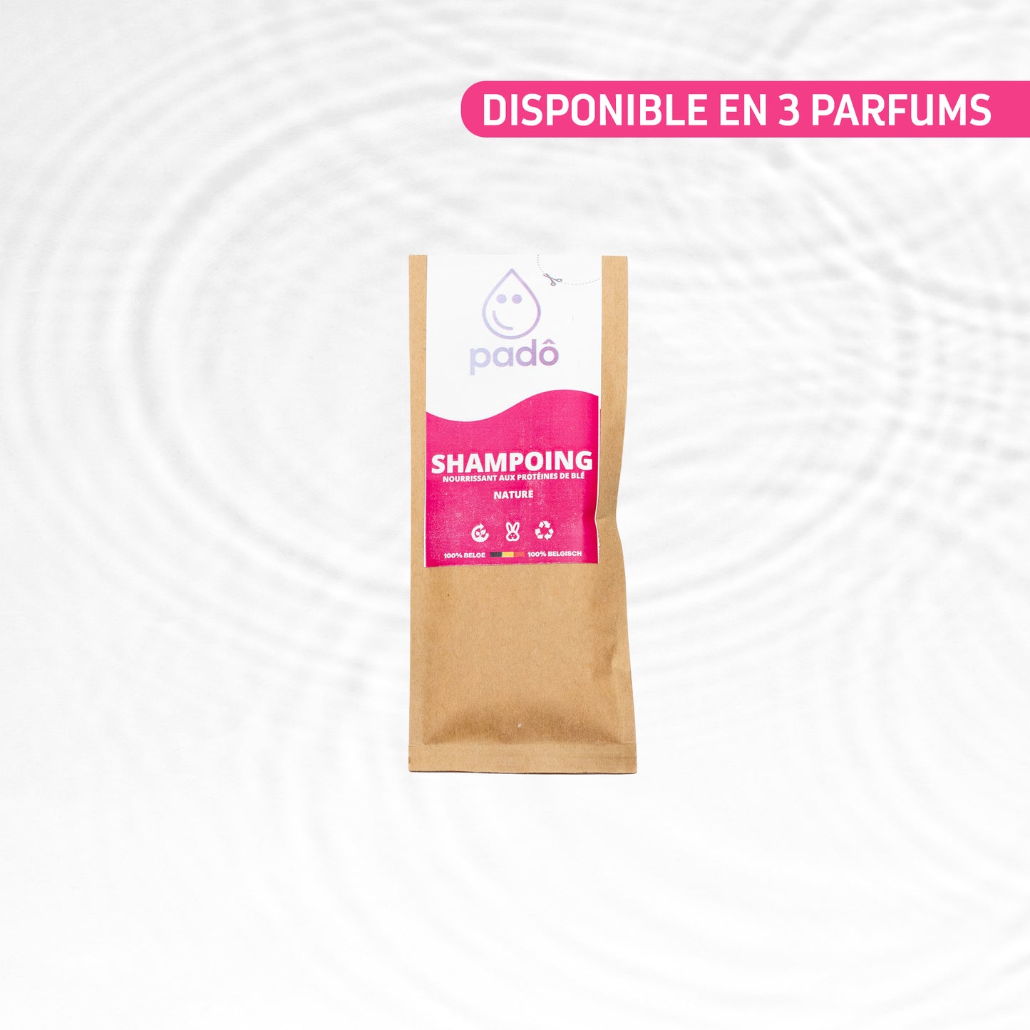 Padô - Recharge Shampoing