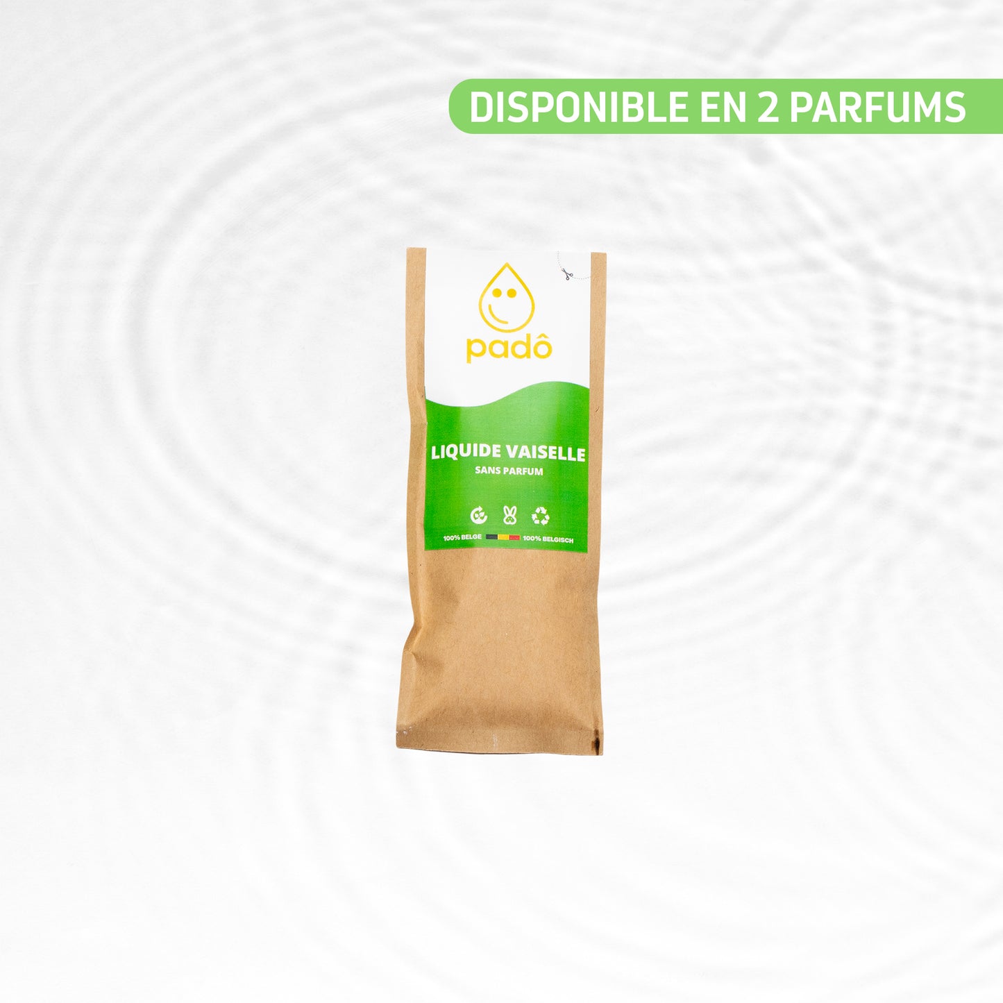 Padô - Recharge Liquide vaisselle